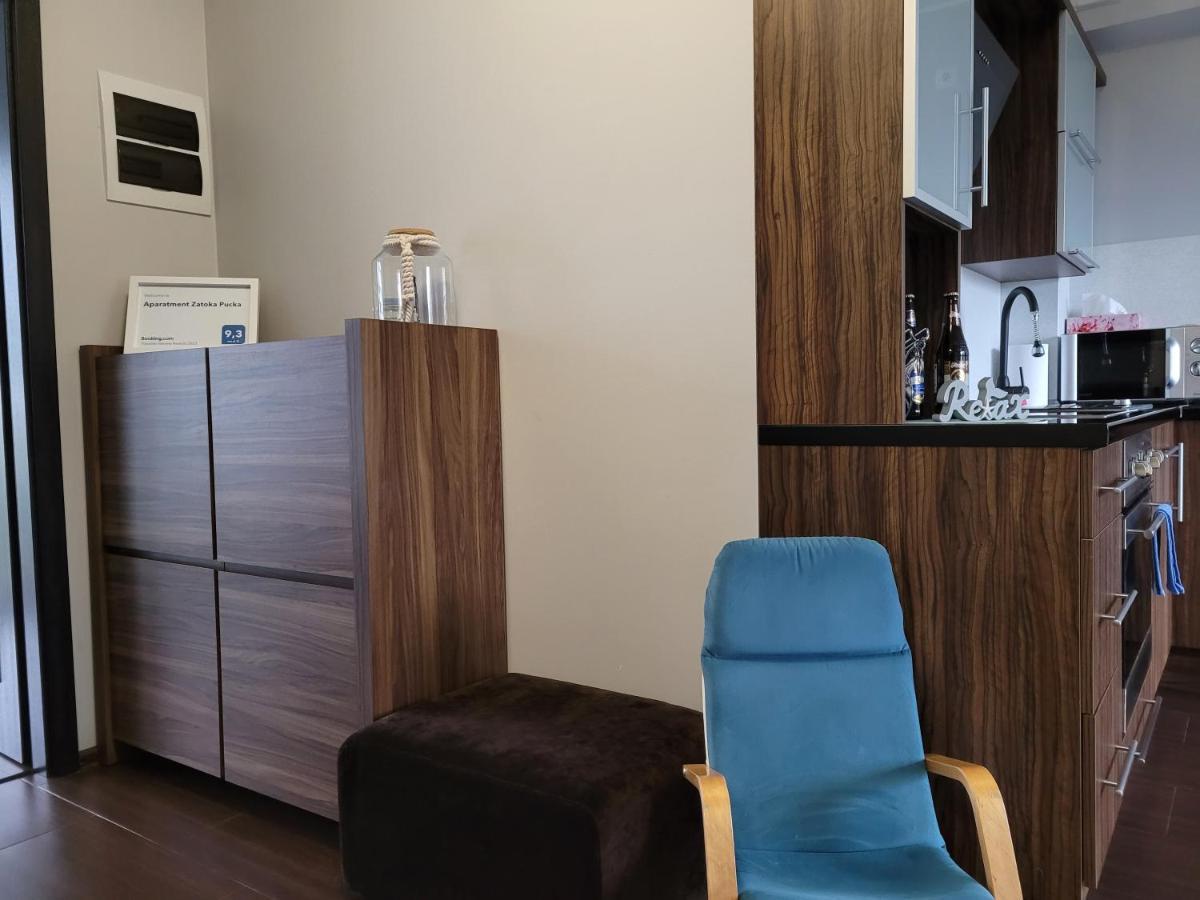 Aparatment Zatoka Pucka エクステリア 写真