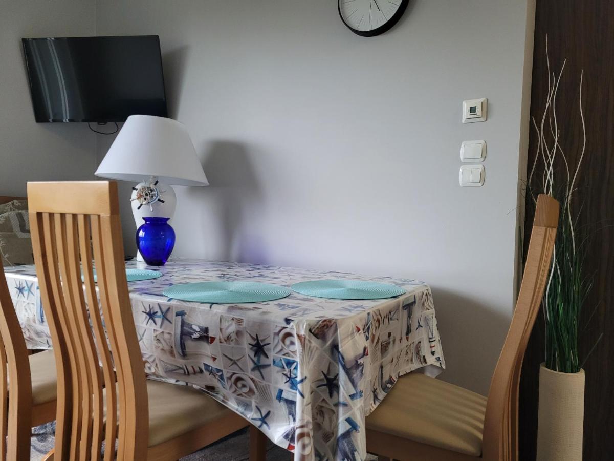 Aparatment Zatoka Pucka エクステリア 写真