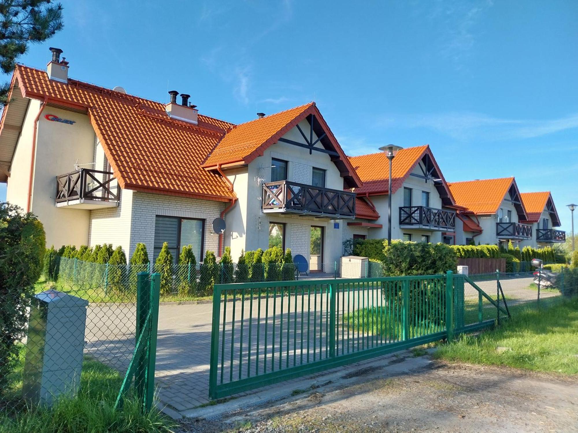 Aparatment Zatoka Pucka エクステリア 写真
