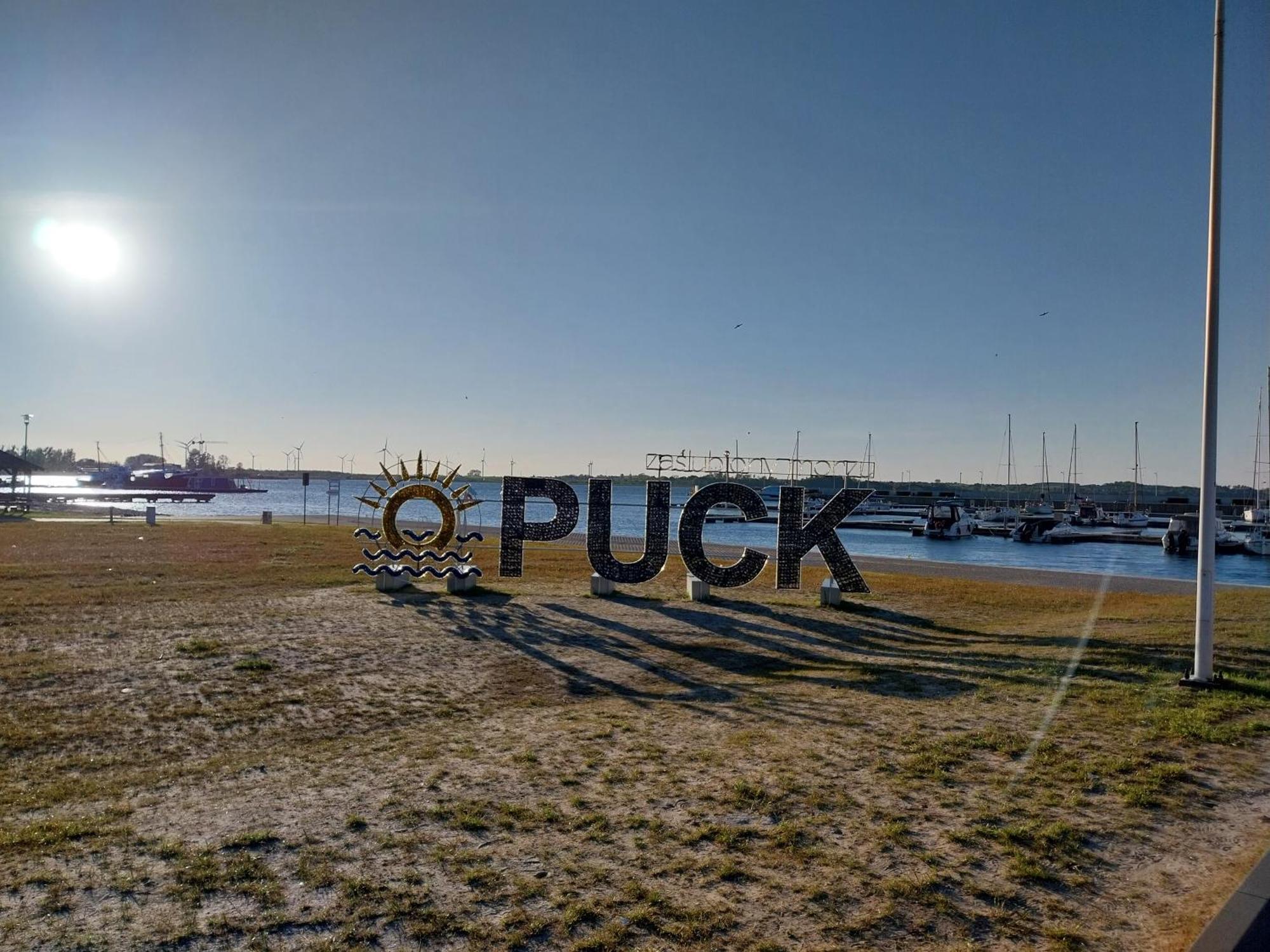 Aparatment Zatoka Pucka エクステリア 写真